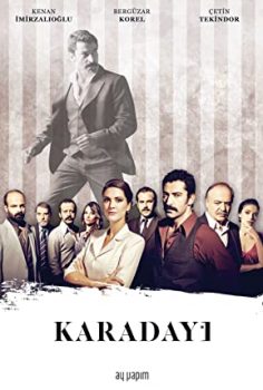 Karadayı