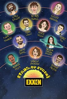 Stand Up Evreni