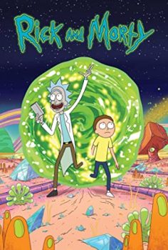 Rick And Morty