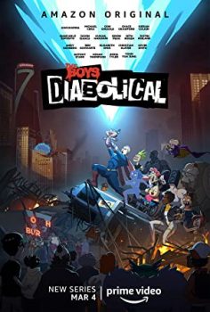 The Boys: Diabolical