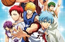 Kuroko’nun Basketbolu