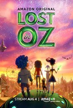 Lost in Oz