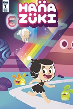 Hanazuki: Full of Treasures