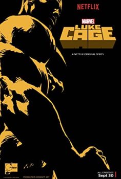 Luke Cage