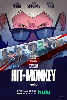 Marvel’s Hit-Monkey