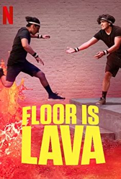 Floor Is Lava