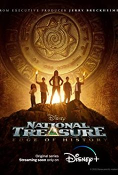 National Treasure: Edge of History